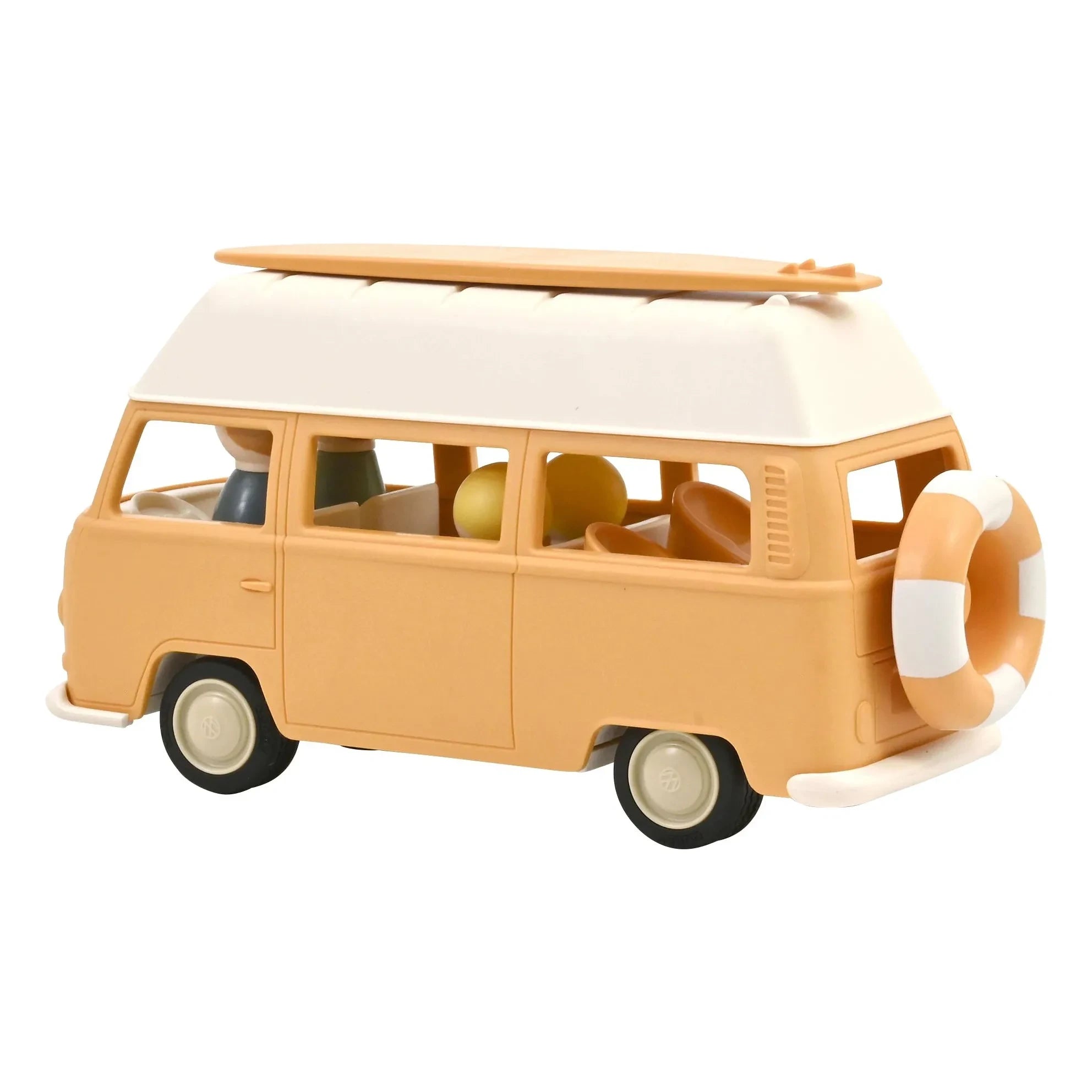 Norev - Volkswagen T2 Combi | Amarillo