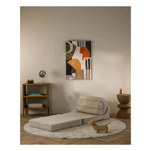 Wigiwama - Sillón Teddy Flipster | Beige