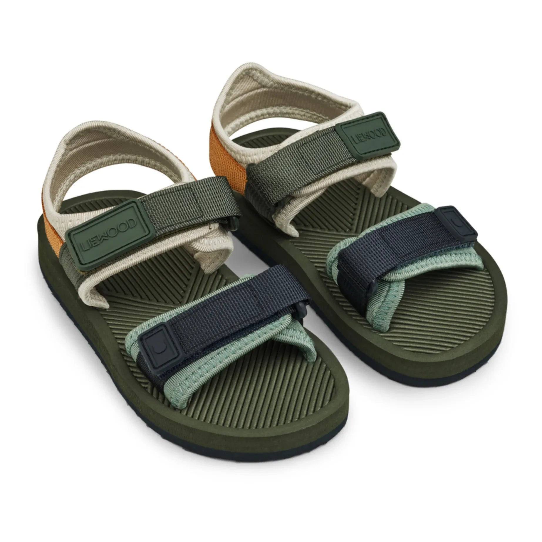 Liewood - Sandalias Monty | Caqui