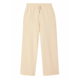 American Vintage - Pantalón Jogger Atubay de Algodón | Crudo