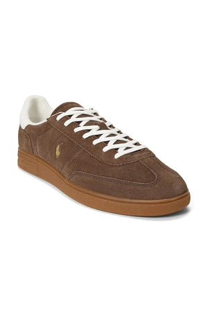 Zapatillas Polo Ralph Lauren Bedford Pp de ante