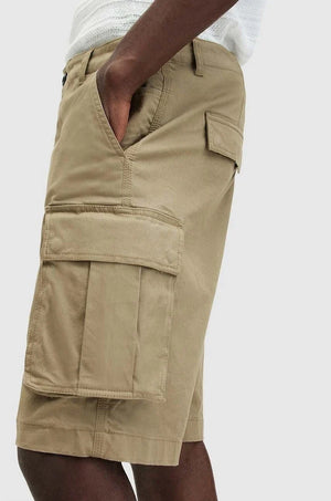 Short corto de algodón AllSaints SLANE SHORT