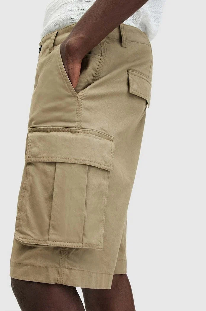 Short corto de algodón AllSaints SLANE SHORT