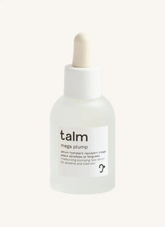 Talm - Sérum Hidratante Voluminizador Mega - 30 ml