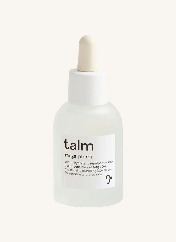 Talm - Sérum Hidratante Voluminizador Mega - 30 ml