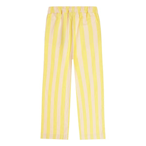 Tumble N'Dry - Pantalones Melange Rayas | Amarillo