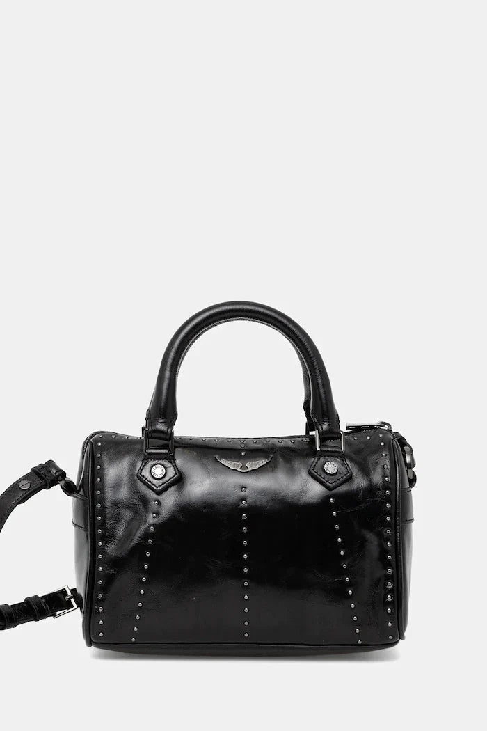 Bolso de cuero ZADIG&VOLTAIRE XS SUNNY VIBE STUDS