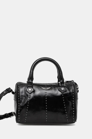 Bolso de cuero ZADIG&VOLTAIRE XS SUNNY VIBE STUDS