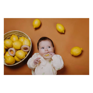 Petit Boum - Dónut Sensorial de Limón