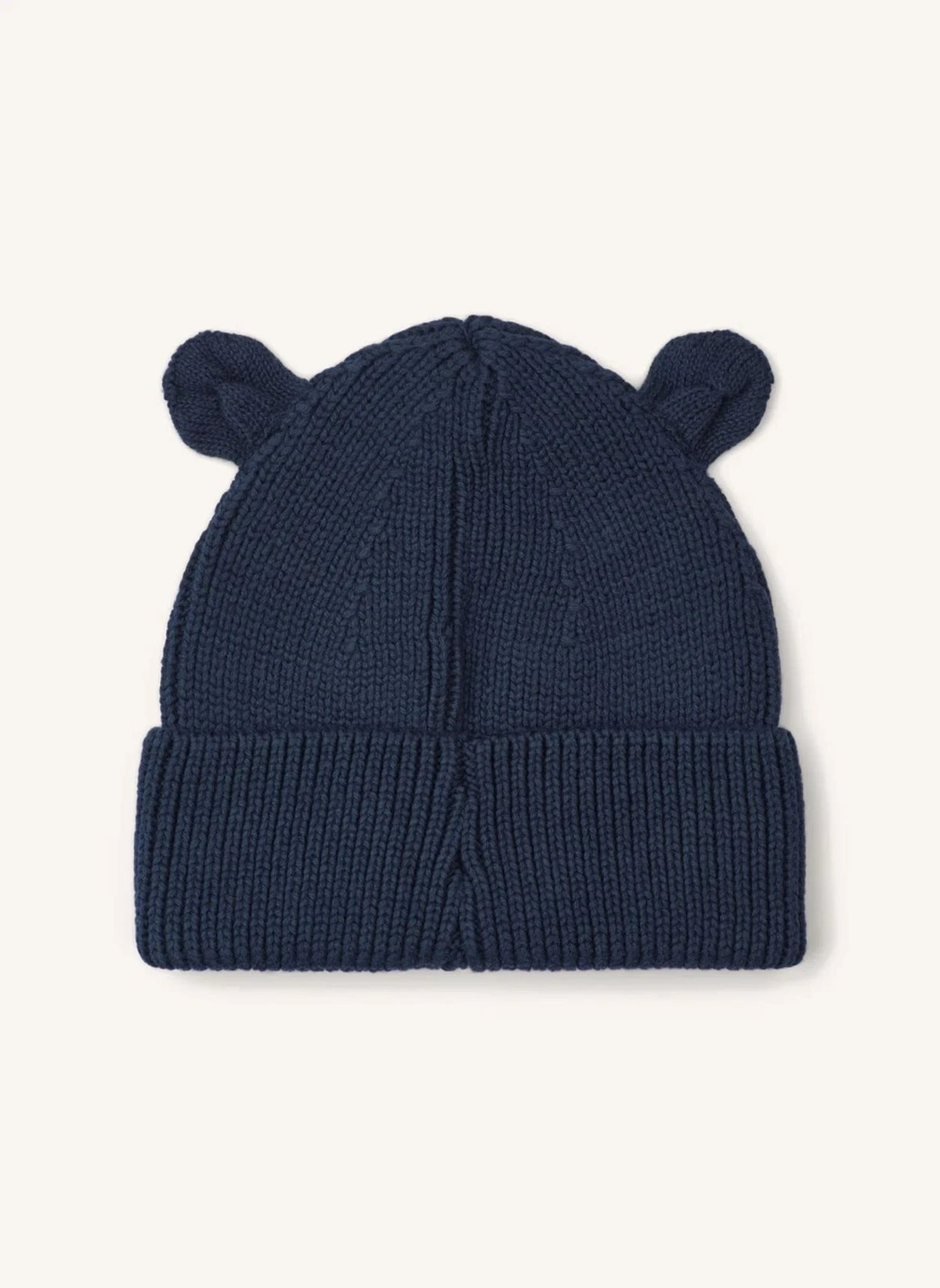 Liewood - Gina gorro de algodón orgánico | Azul marino