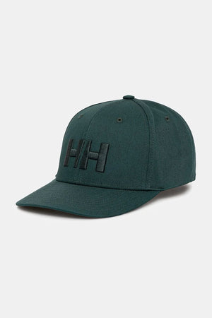 Gorra de béisbol de algodón Helly Hansen