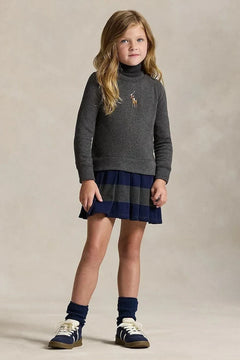 Vestido Polo Ralph Lauren para niña
