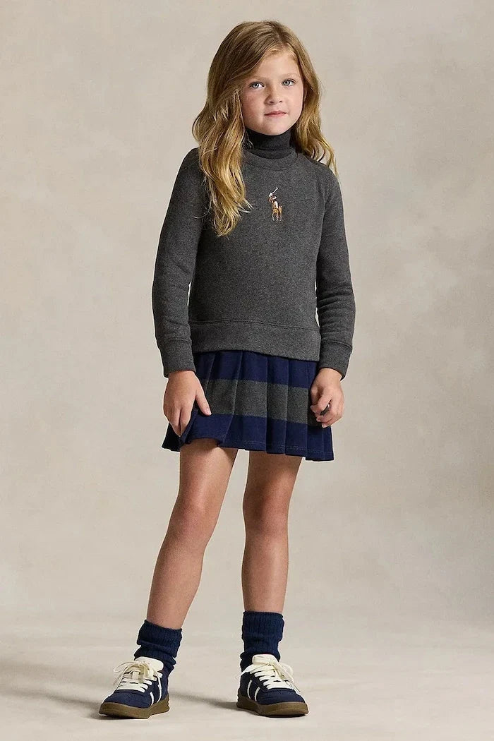 Vestido Polo Ralph Lauren para niña