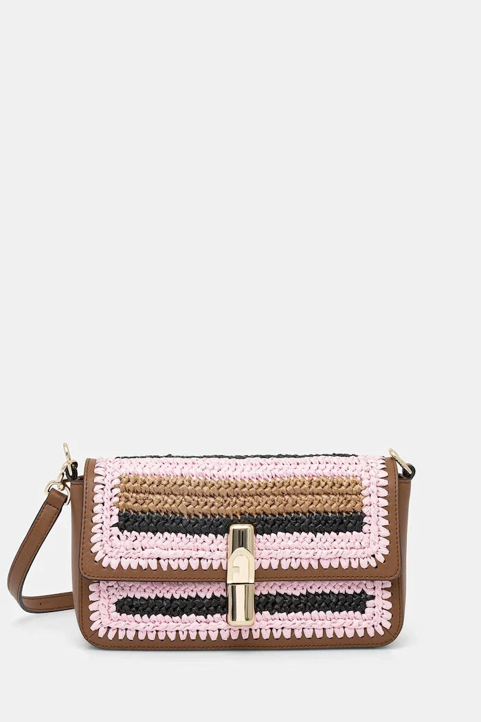 Bolso bandolera Iride S de Furla para mujer