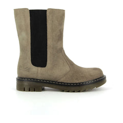 Pom d'Api - Sid Mid Velours botlar | Taupe kahverengi