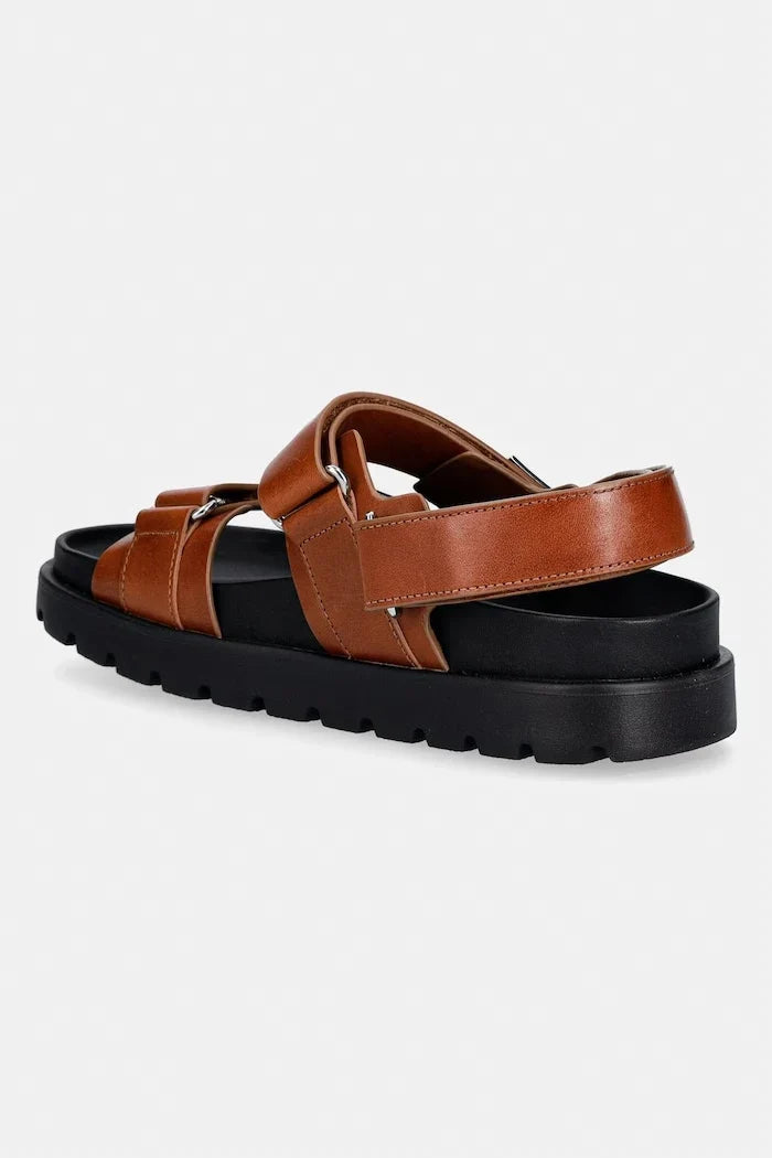 Sandalia Mellow Sport de piel para mujer Tory Burch