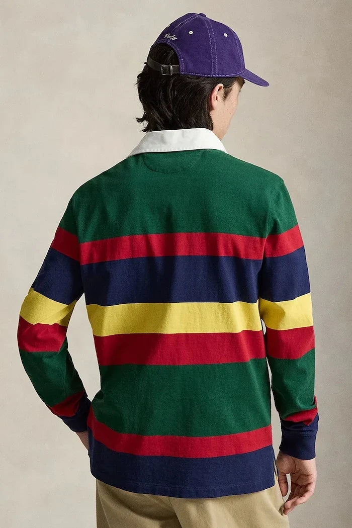 Camiseta de algodón para hombre Polo Ralph Lauren