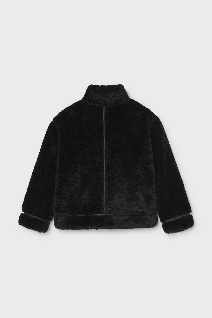 Abrigo tipo chaqueta para niños