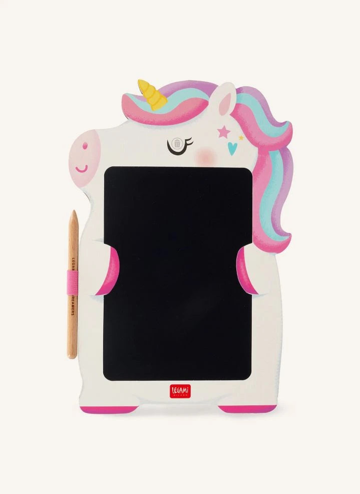 Legami - Pizarra mágica de unicornio