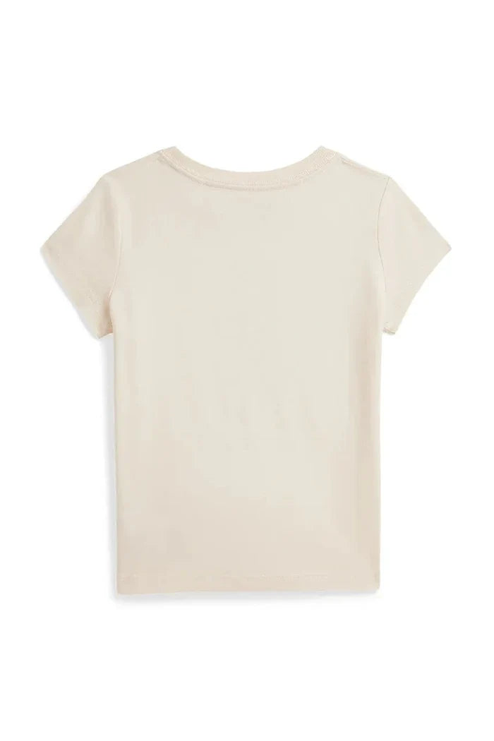 Camiseta de algodón para niños