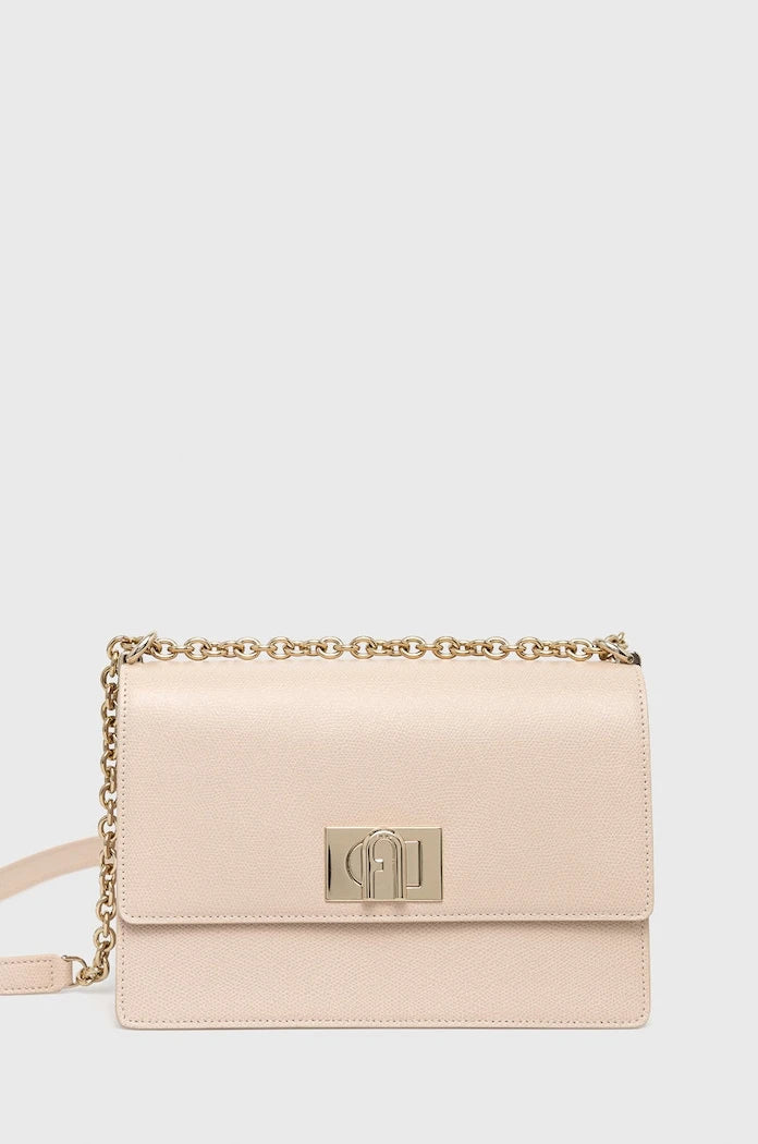 Bolso de cuero Furla