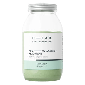 D-LAB NUTRICOSMETICS - Pro-Colágeno nuevo suplemento para la piel - 28 días | Incoloro