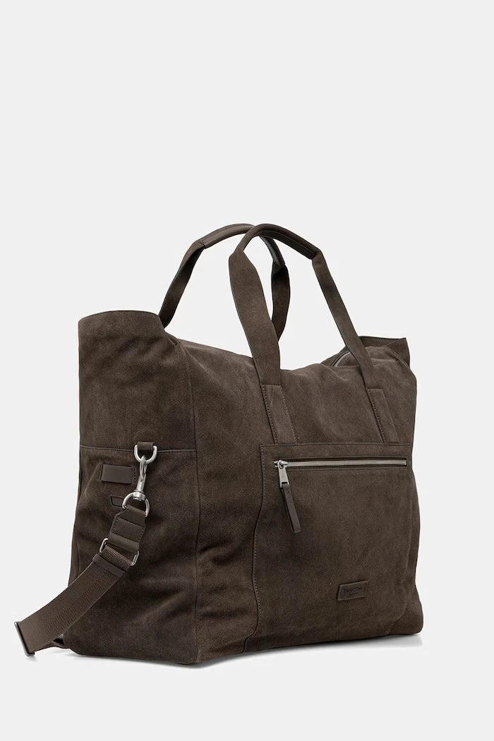 Bolso de hombre Marc O'Polo de ante