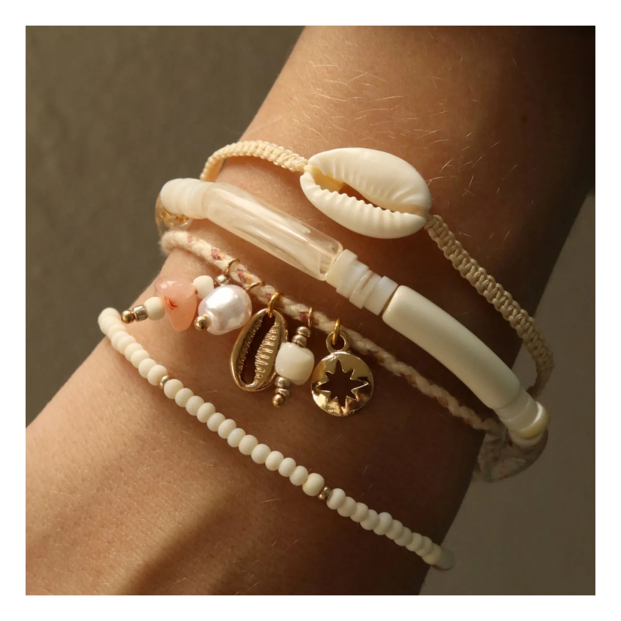 La Petite Épicerie - Maxi caja de perlas y forros Piña Colada