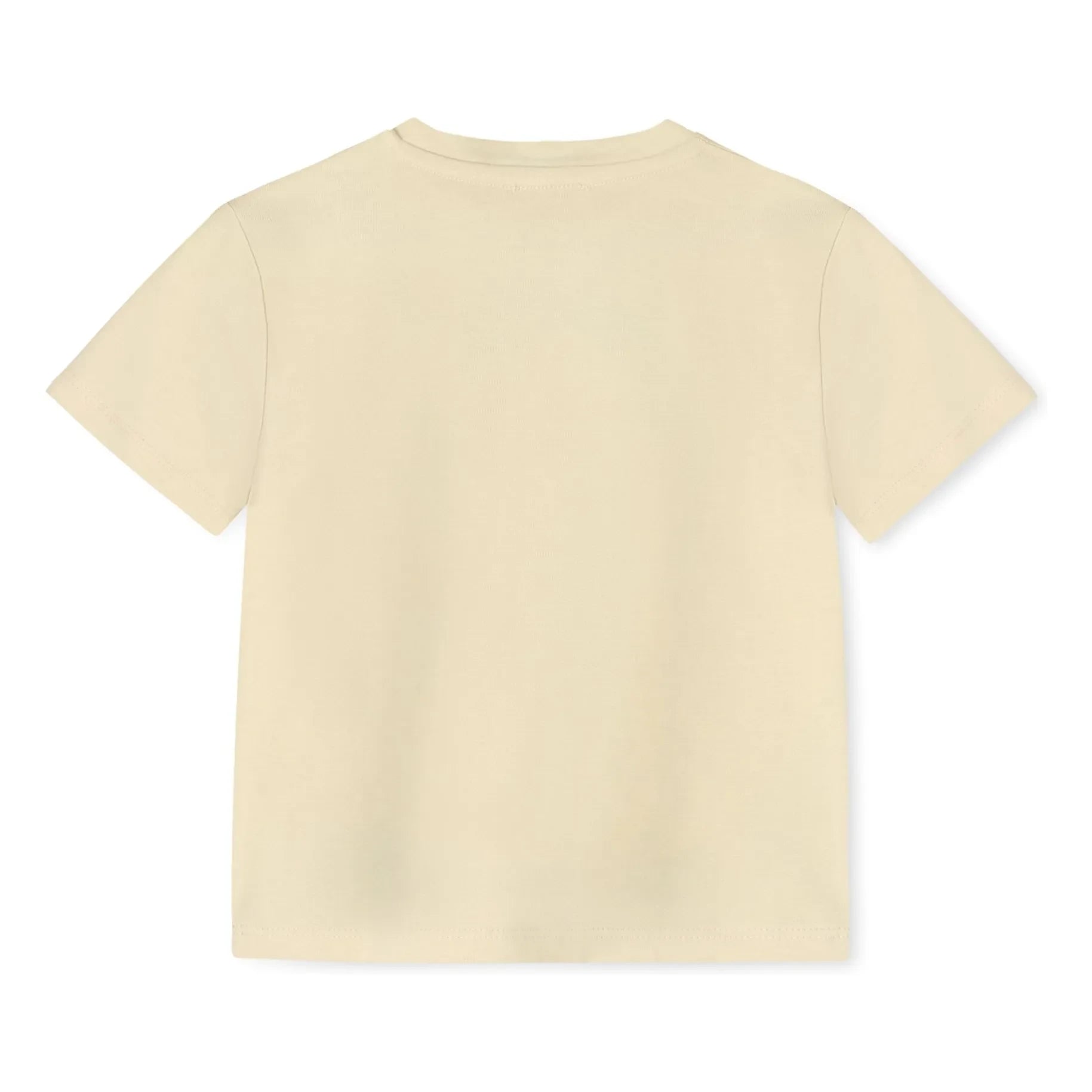 Fliink - Camiseta de algodón orgánico Summer Cool | Crudo