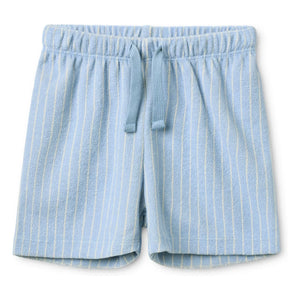 Flöss - Pantalones cortos de rayas Norh | Azul