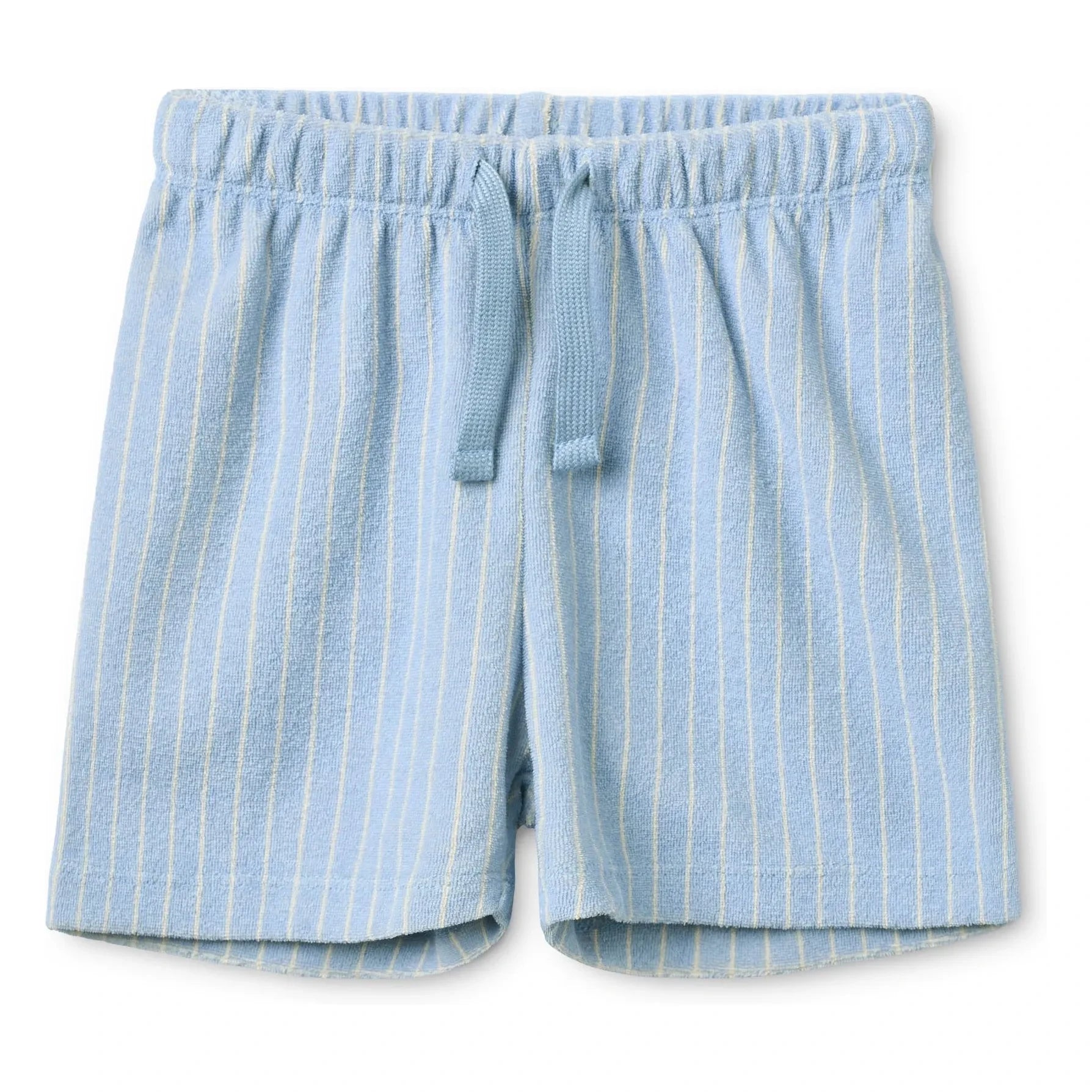 Flöss - Pantalones cortos de rayas Norh | Azul