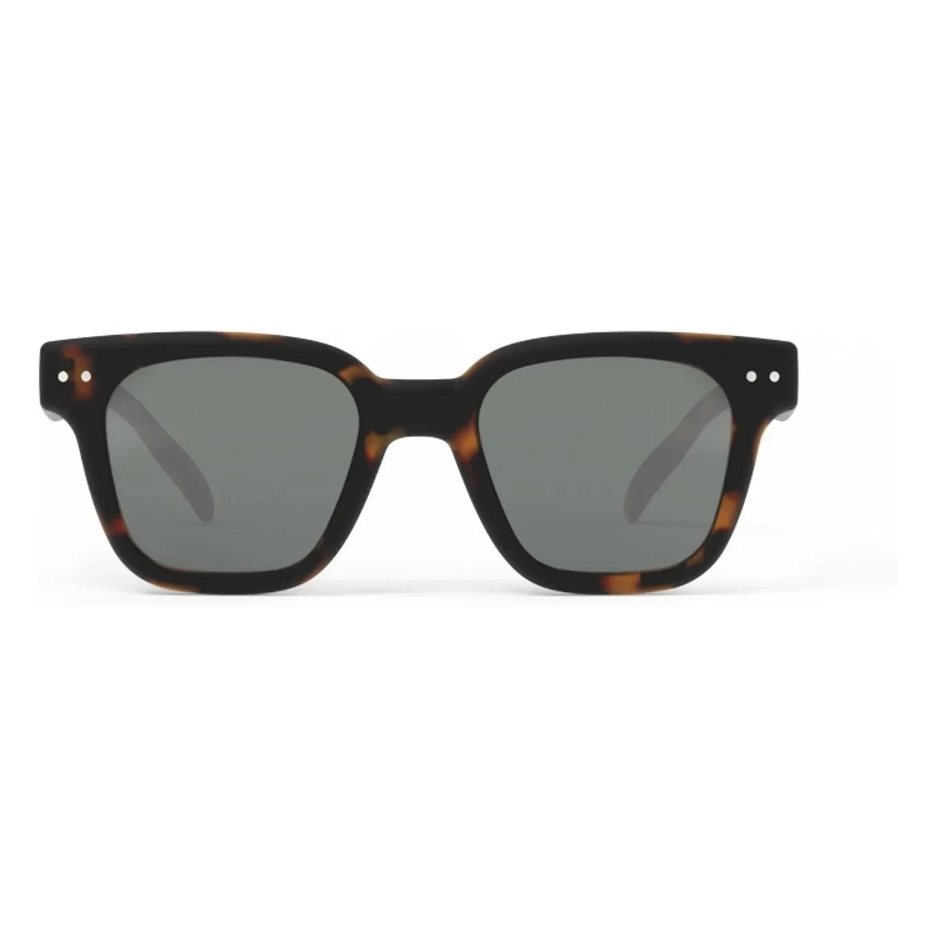 IZIPIZI - Gafas de sol #Road Junior Tortoise | Marrón