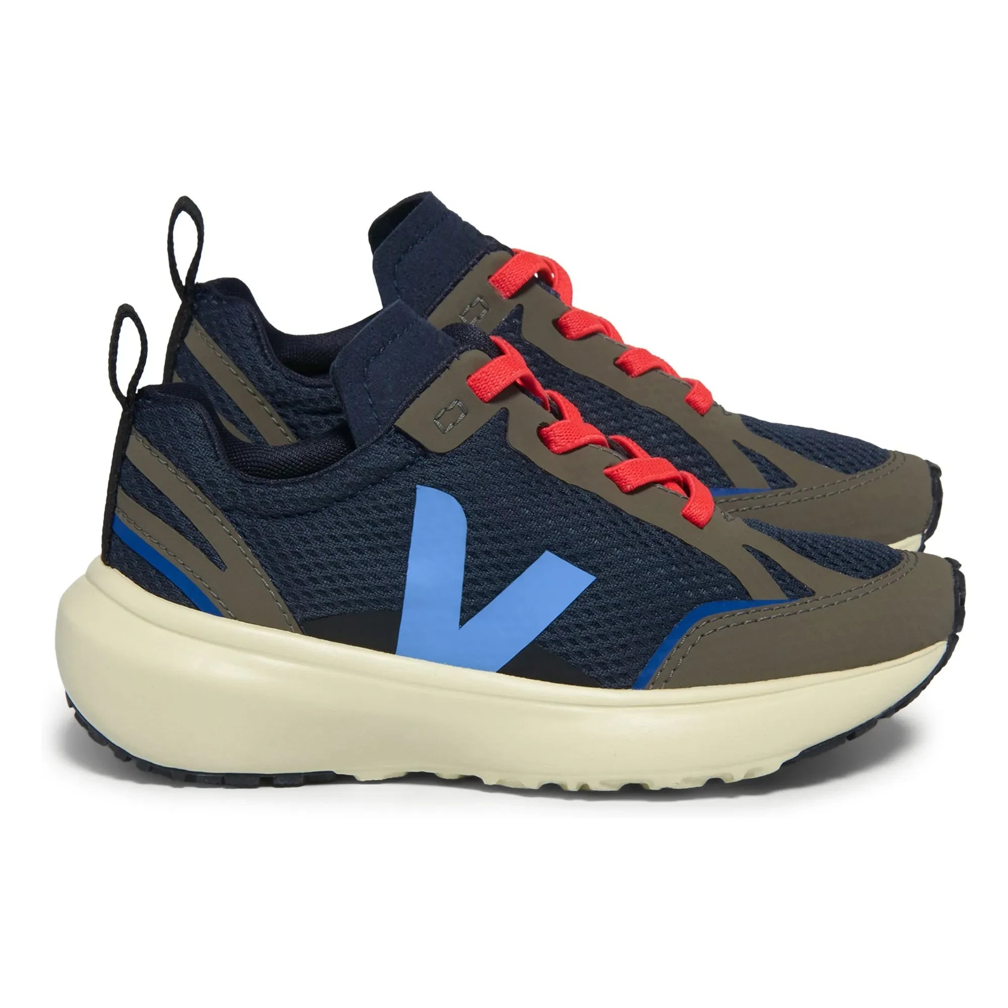 Veja - Zapatillas Deportivas con Cordones Canary | Caqui