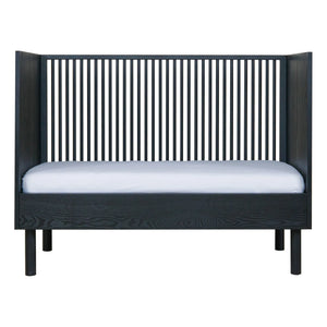 Quax - Hai No Ki Beşik - 60 x 120 cm | Siyah