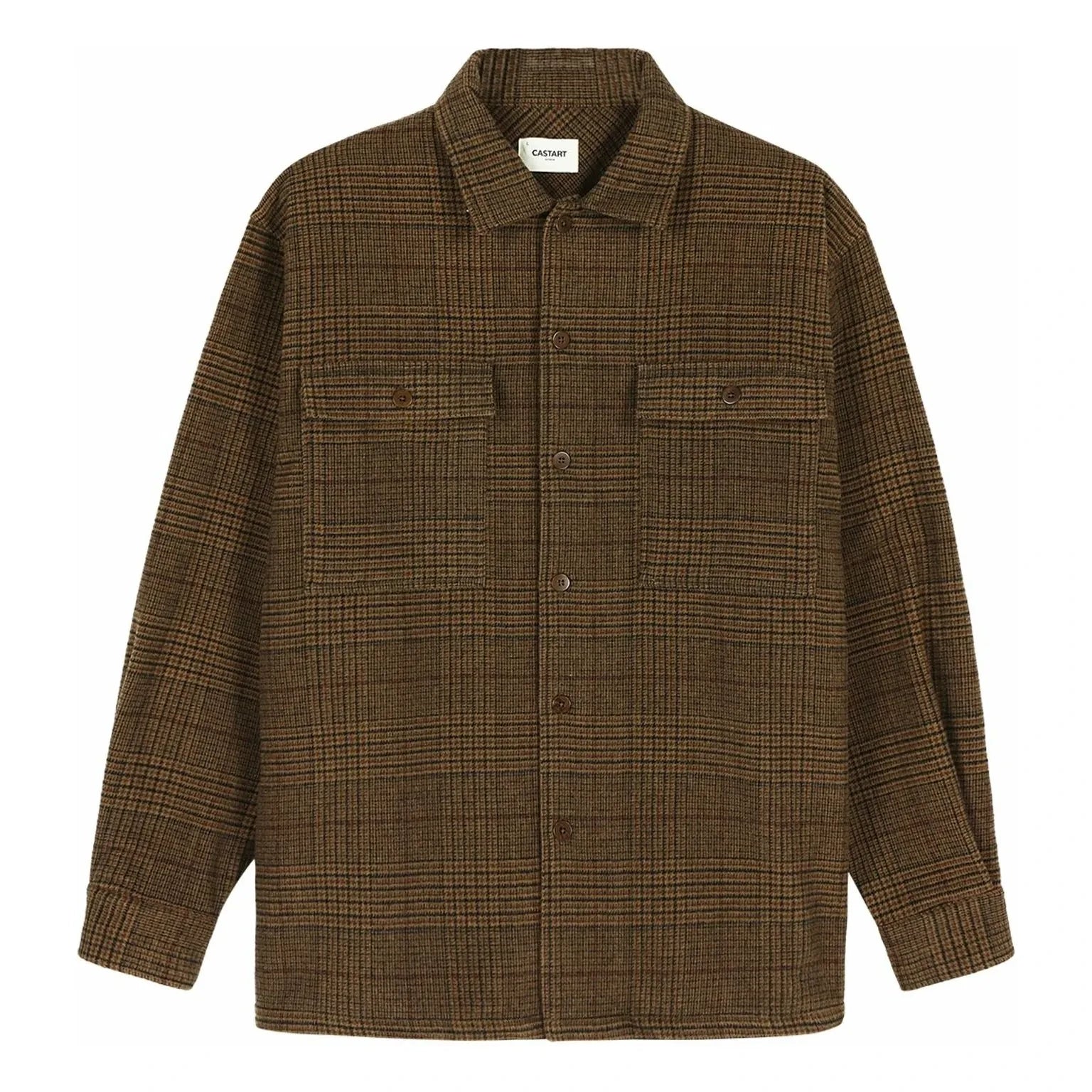 Castart - Camisa Imperata | Marrón