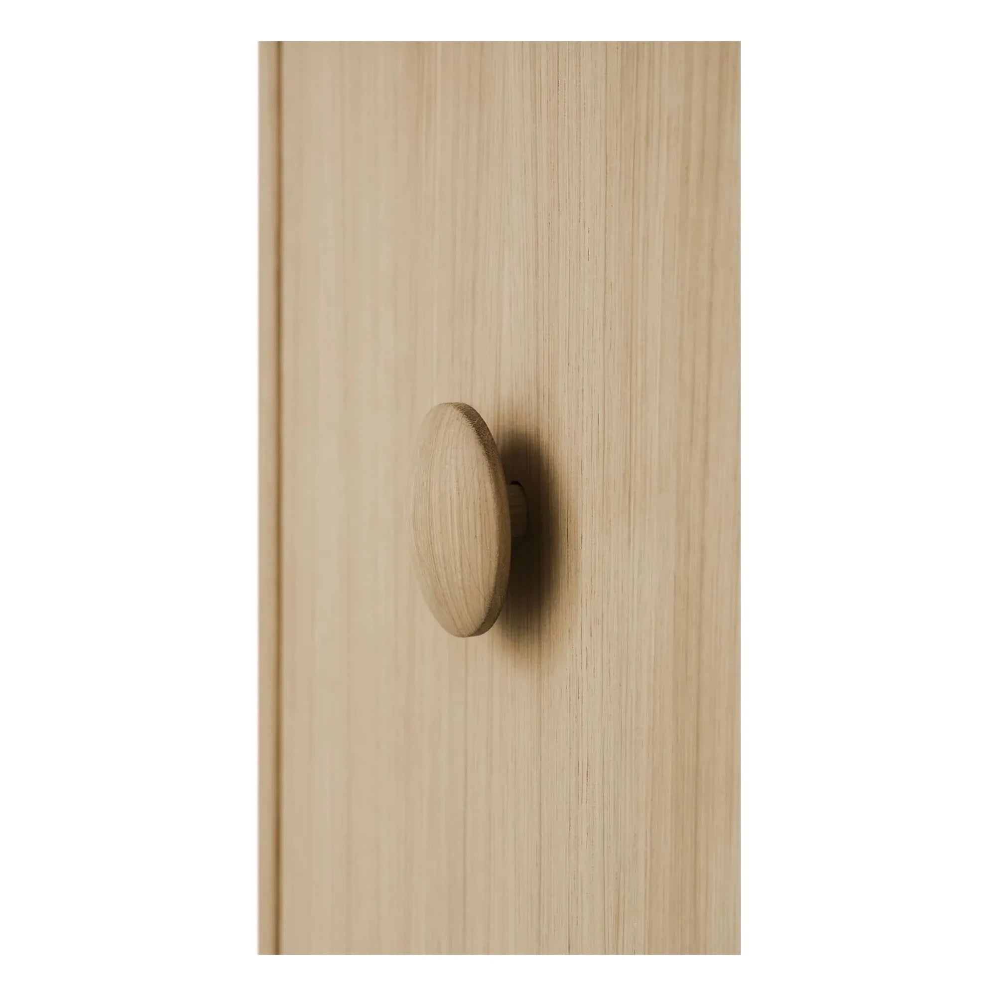 Oliver Furniture - Meşe 2 kapılı dolap