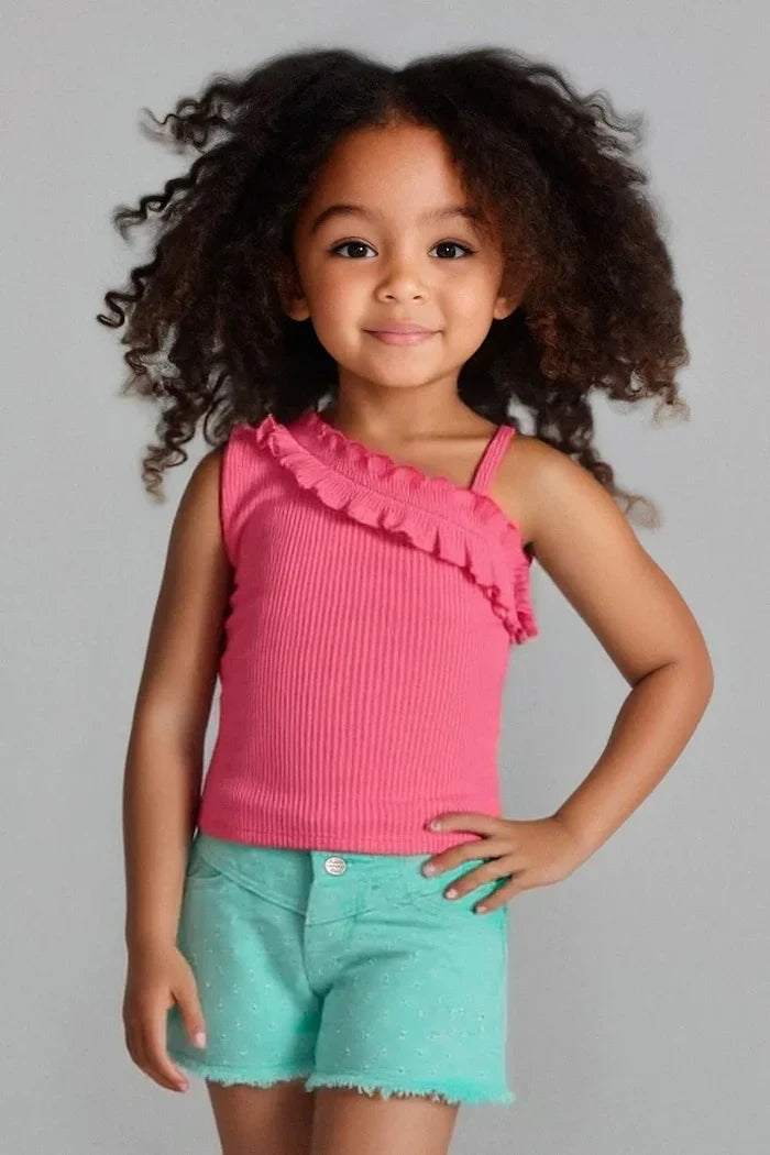 Pantalones cortos de algodón Mayoral para niños