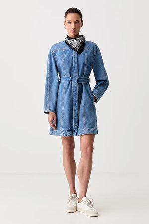 Vestido vaquero Marc O'Polo