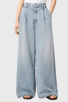 Vaqueros anchos AllSaints HAZE para mujer