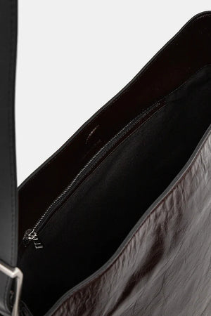 ZADIG&VOLTAIRE JANE HOBO VINTAGE Bolso de Piel Charol