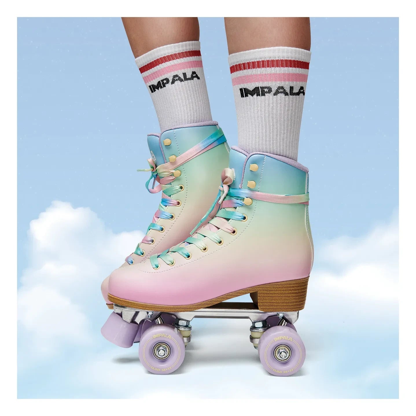 Impala Skate - Patines Pastel