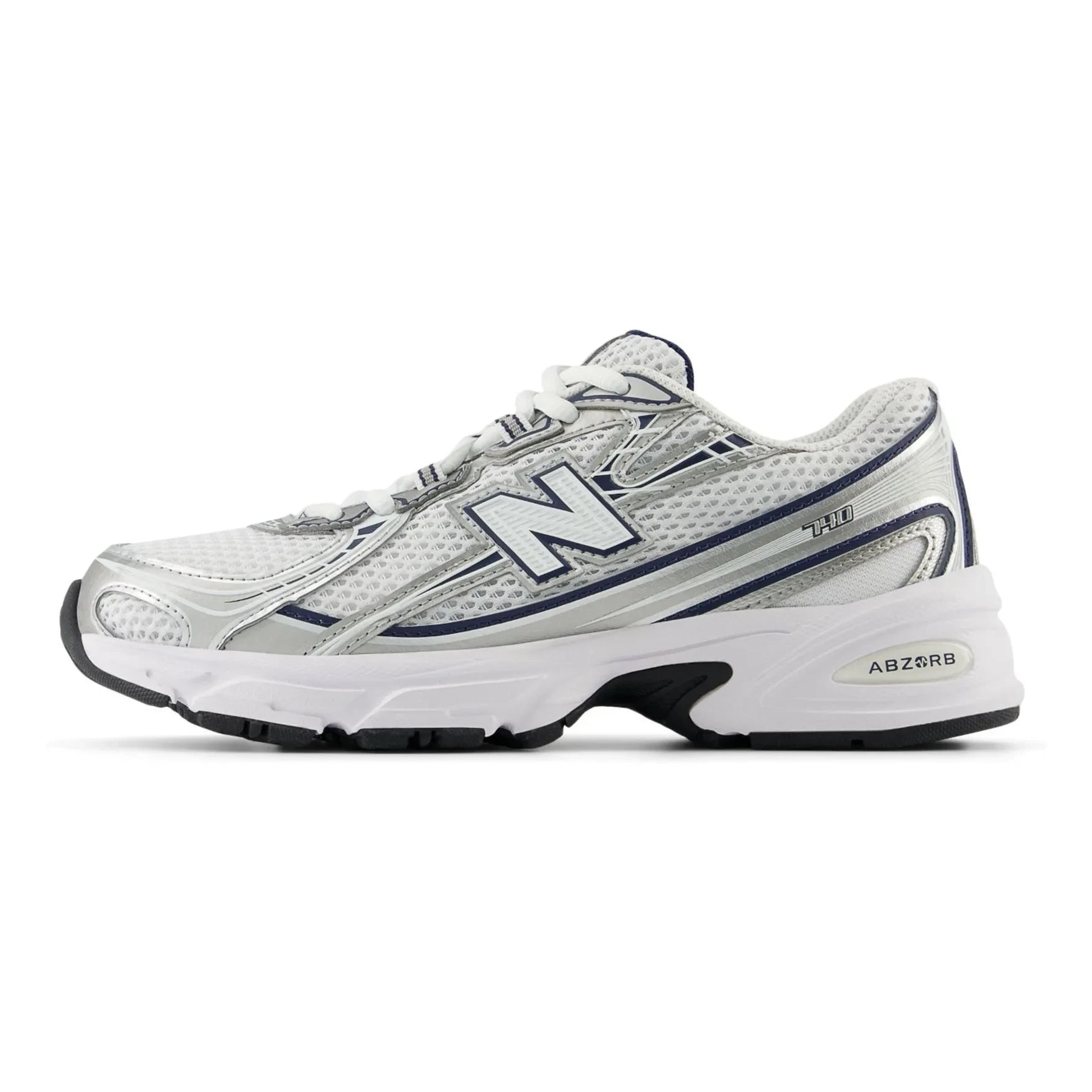 New Balance - Zapatillas con cordones 740 | Azul marino