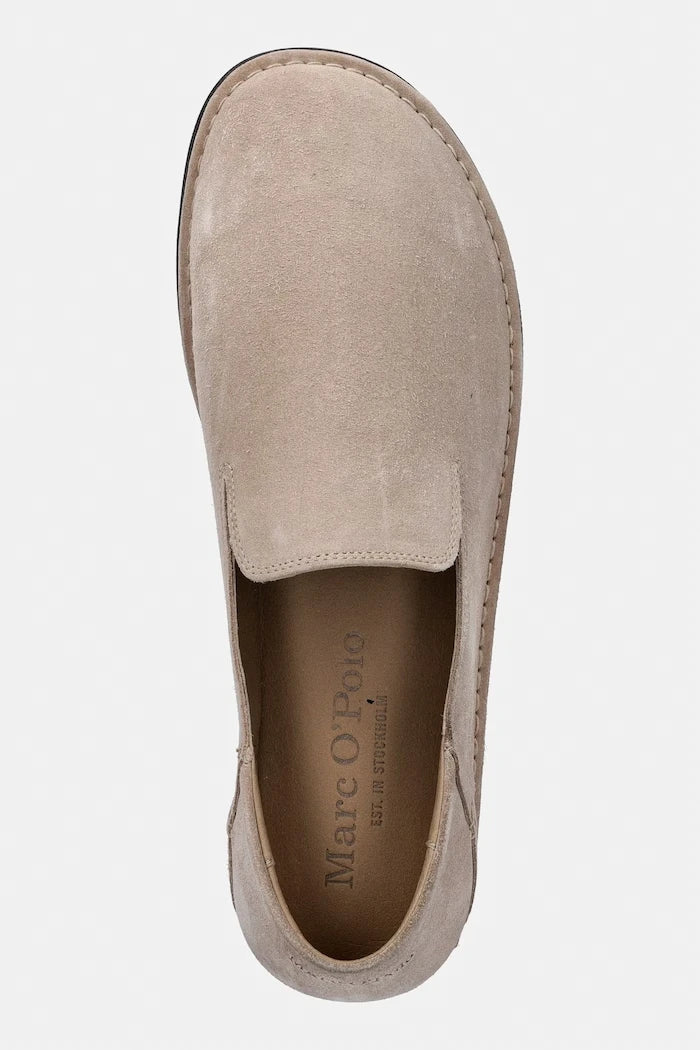 Mocasines de ante para hombre Marc O'Polo Arvid 1B