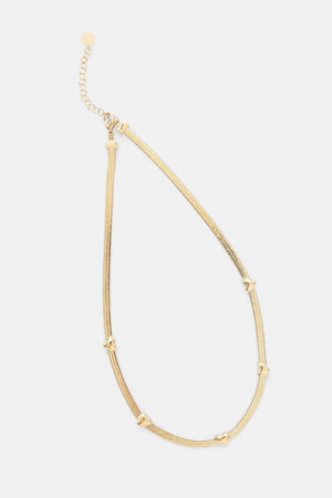 Collar metálico Liu Jo para mujer