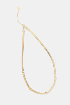 Collar metálico Liu Jo para mujer