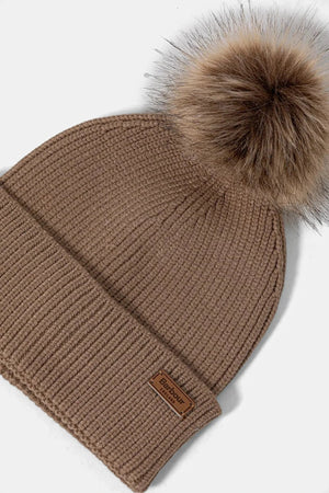 Gorro y bufanda Barbour