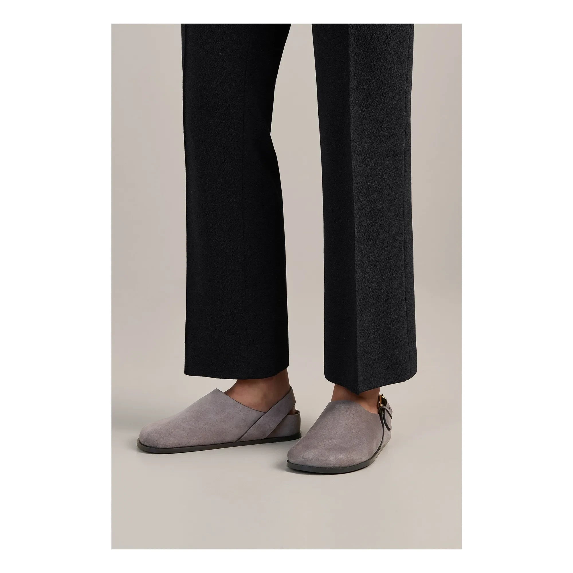 A. Emery - Pantalones cortos de Louis | Gris