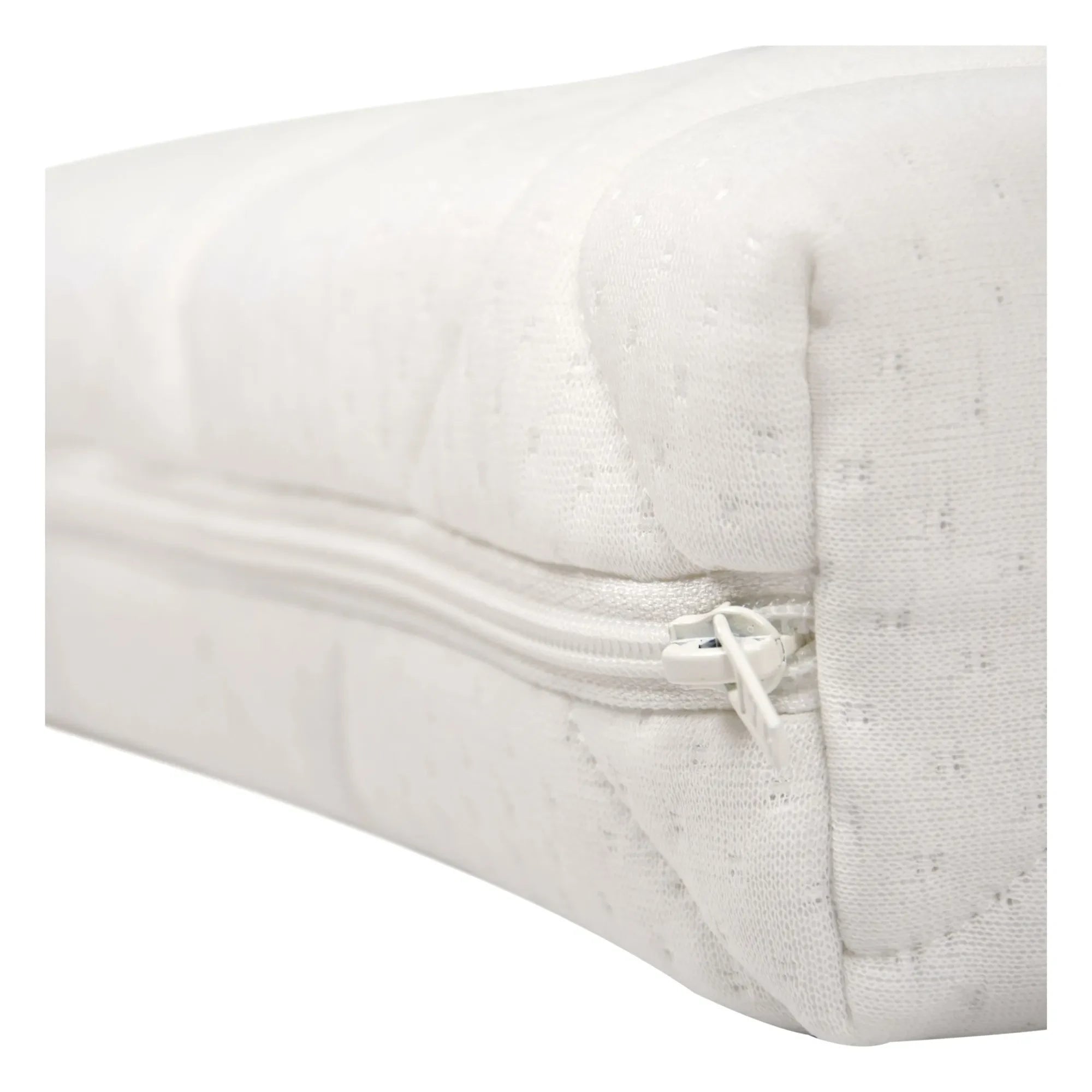 Quax - Extensión de colchón Kyo 50x70 | Blanco