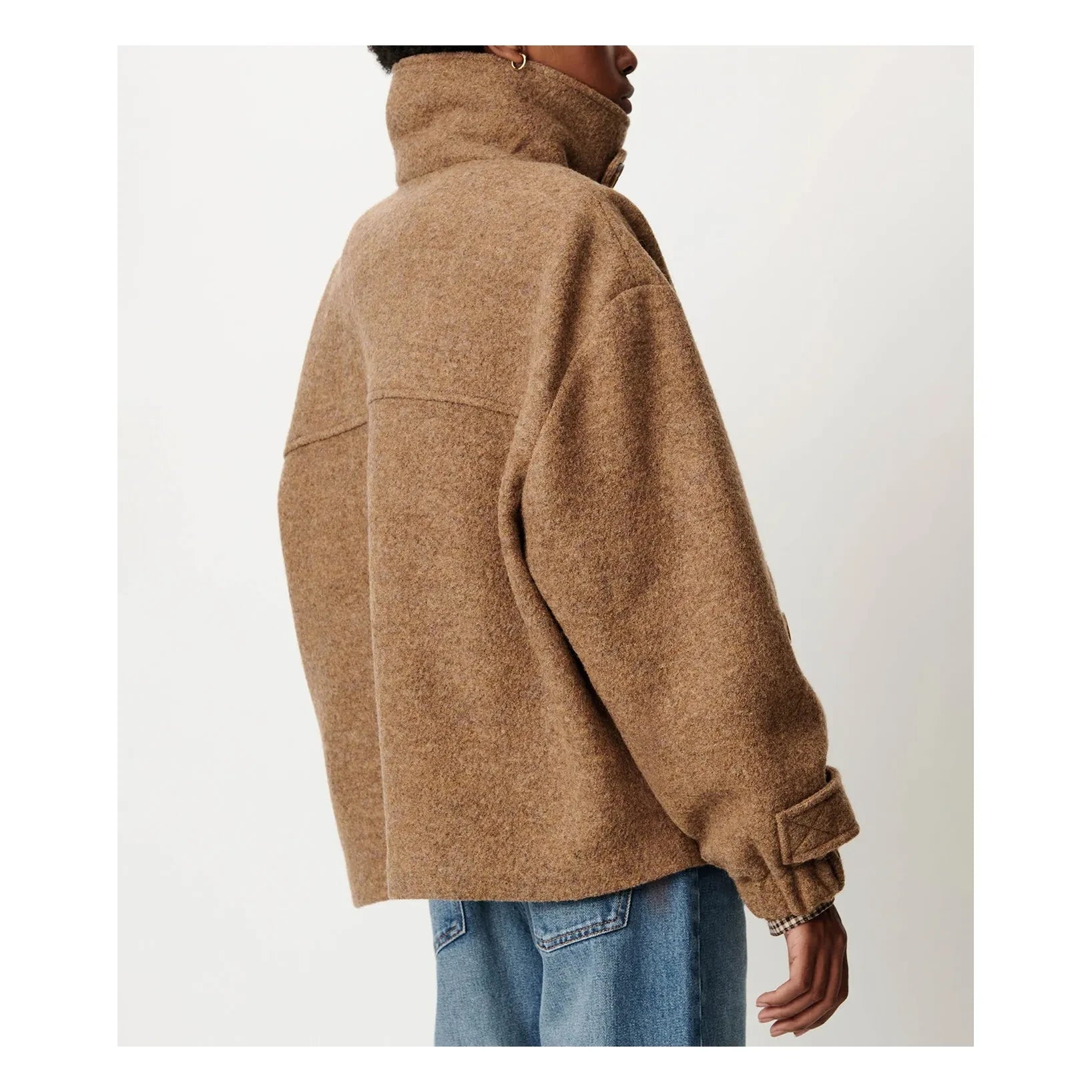 Sessùn - Hattson Yün Kaban | Camel