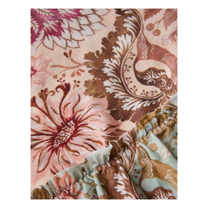 Zimmermann - Camiseta Daylight Bain Fleuri | Rosa Pálido